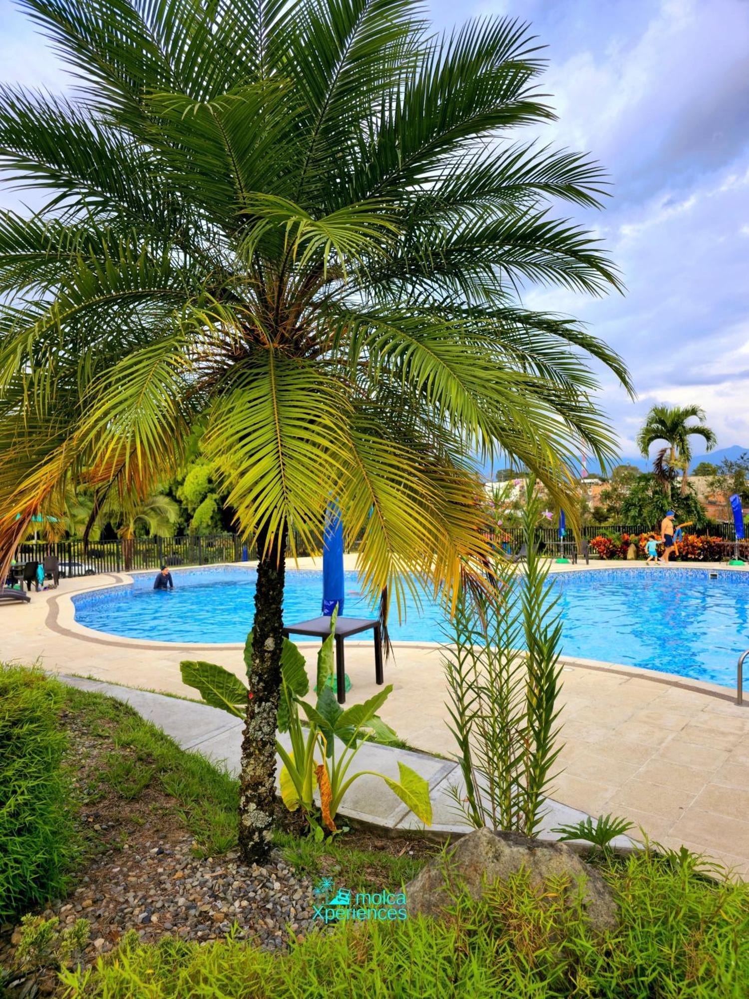 Apartamento Privado Vacacional A 5M Del Aeropuerto, 20 Minutos Del Parque Del Cafe Y Centro De Armenia Con 4 Piscinas, 3 Jacuzzi, Sauna By Molca Xperiences 2H Extérieur photo