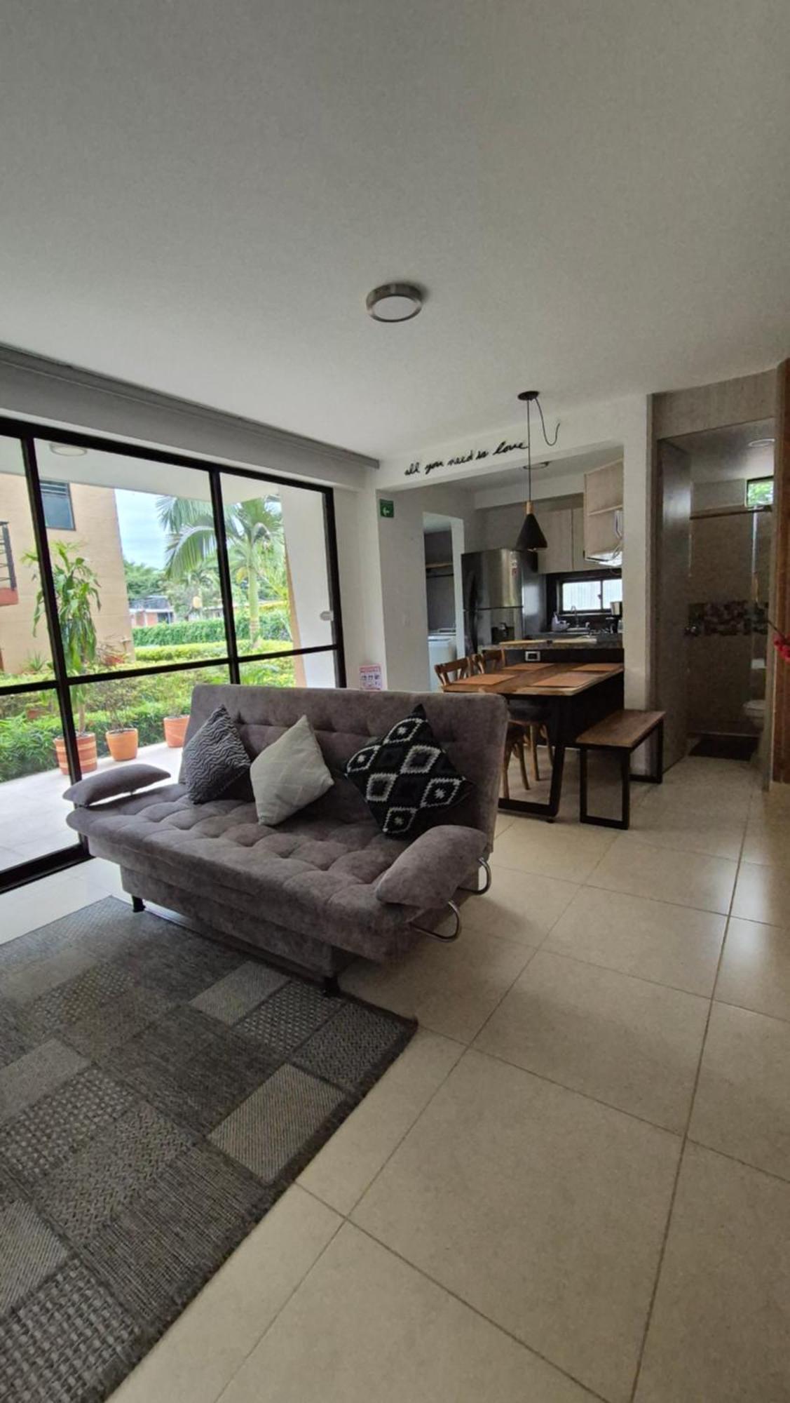 Apartamento Privado Vacacional A 5M Del Aeropuerto, 20 Minutos Del Parque Del Cafe Y Centro De Armenia Con 4 Piscinas, 3 Jacuzzi, Sauna By Molca Xperiences 2H Extérieur photo
