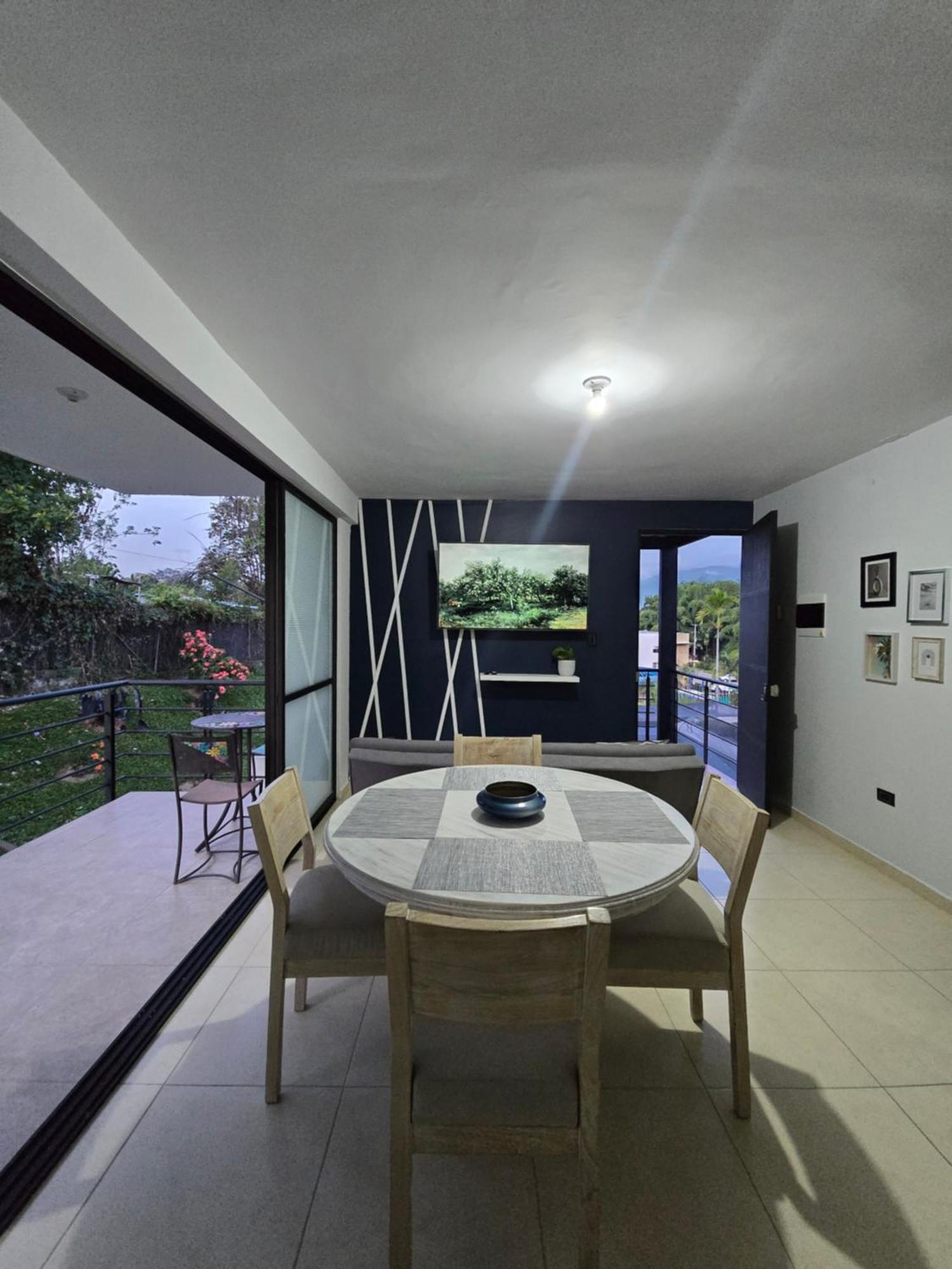 Apartamento Privado Vacacional A 5M Del Aeropuerto, 20 Minutos Del Parque Del Cafe Y Centro De Armenia Con 4 Piscinas, 3 Jacuzzi, Sauna By Molca Xperiences 2H Extérieur photo
